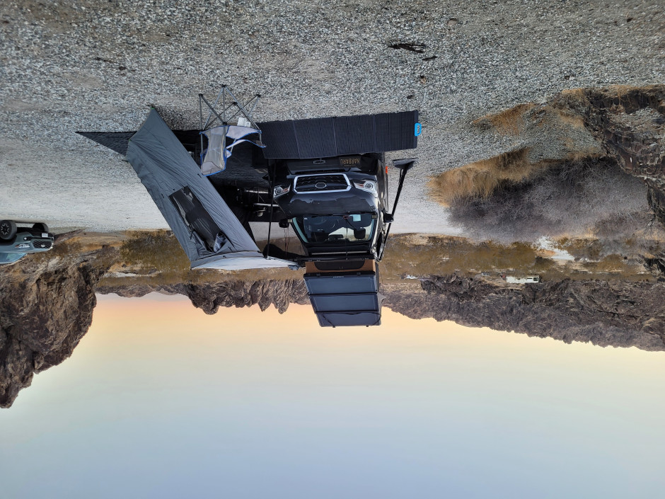 Steven Manuel's 2018 Forester 2.0XT Touring