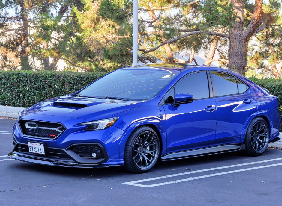 Fred W's 2025 WRX Premium