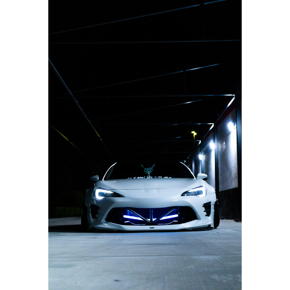 George  C's 2017 BRZ Limited