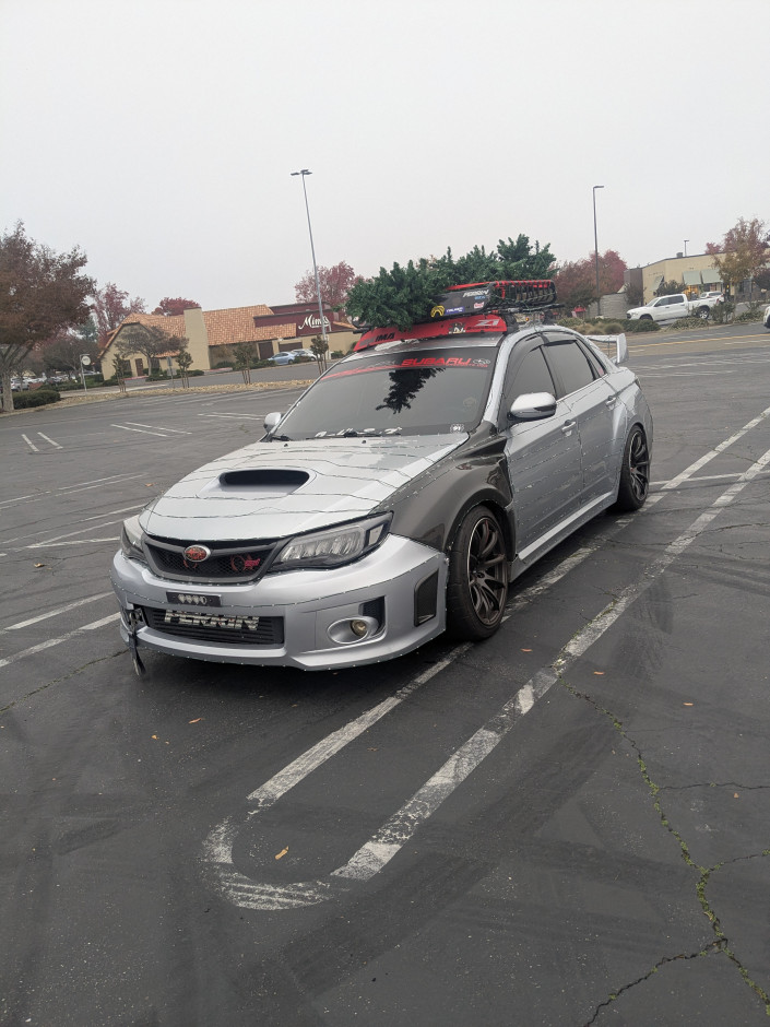 Frank R's 2013 Impreza WRX STI