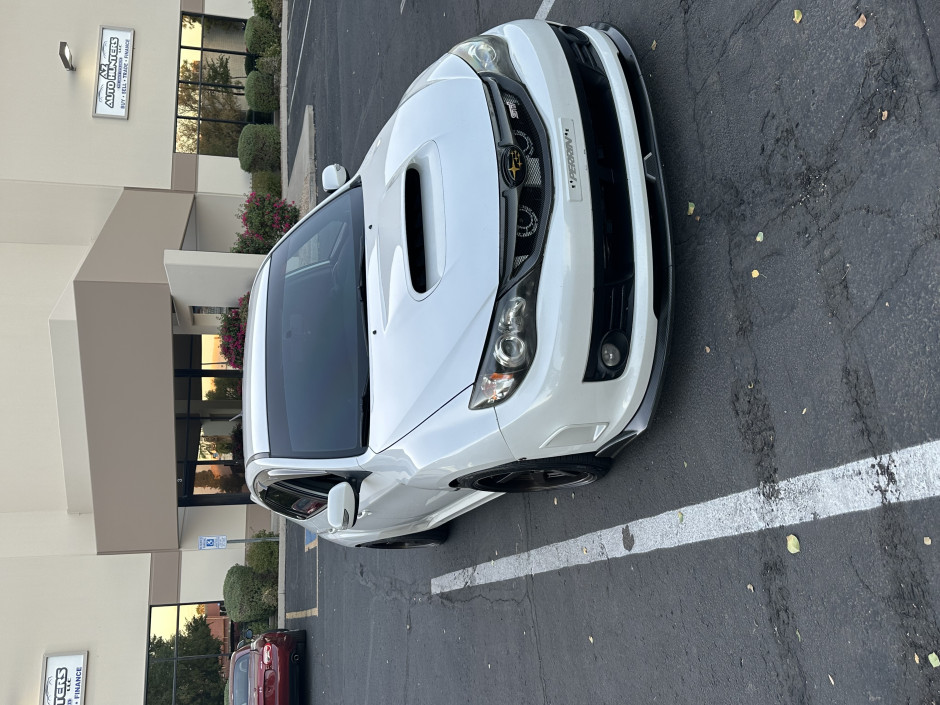 Lukas K's 2010 Impreza WRX Limited STI