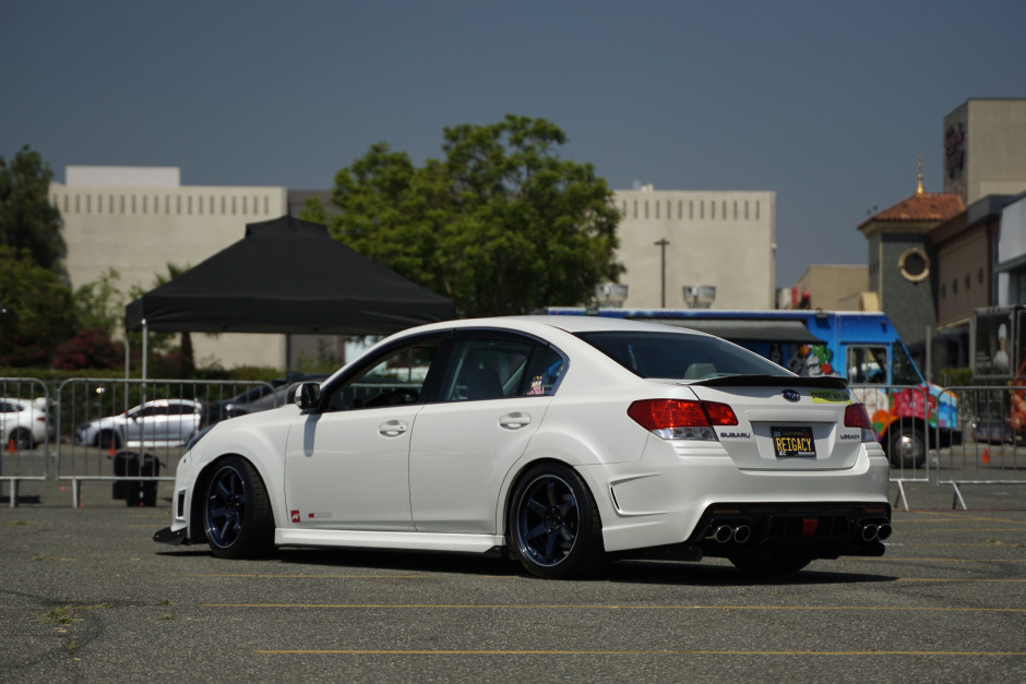 Stanford S's 2010 Legacy GT Premium 2.5GT