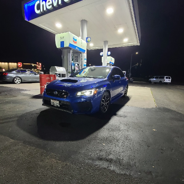 Abner Fuentes's 2021 WRX STI Limited