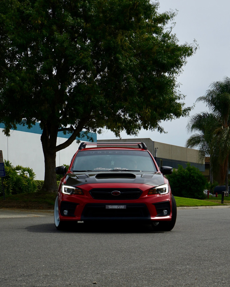 Karina  A's 2021 WRX Limited