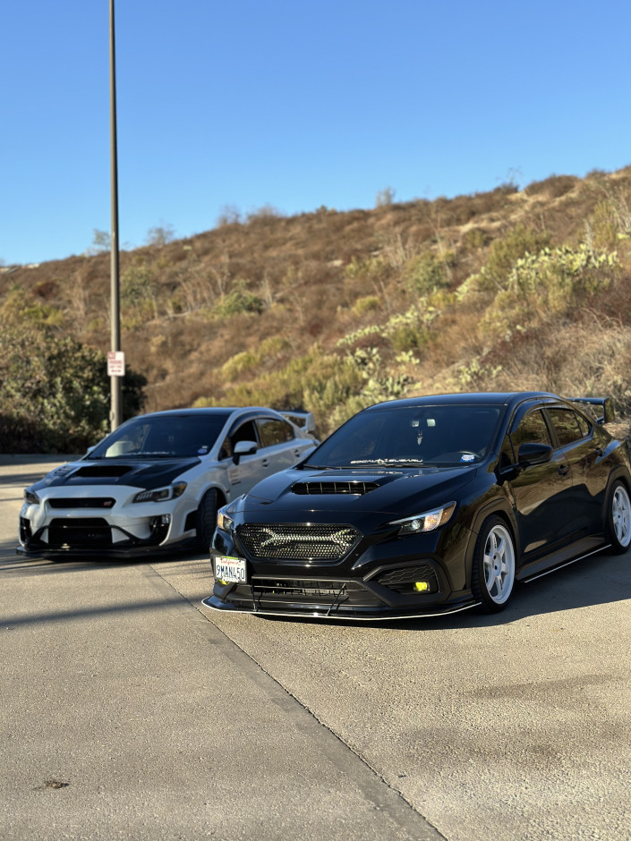 brian rillon's 2024 WRX Premium