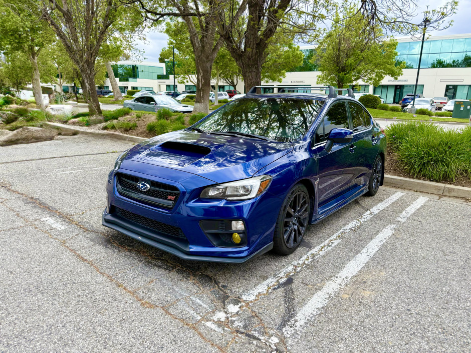 Christian Cazares's 2017 WRX STI Limited