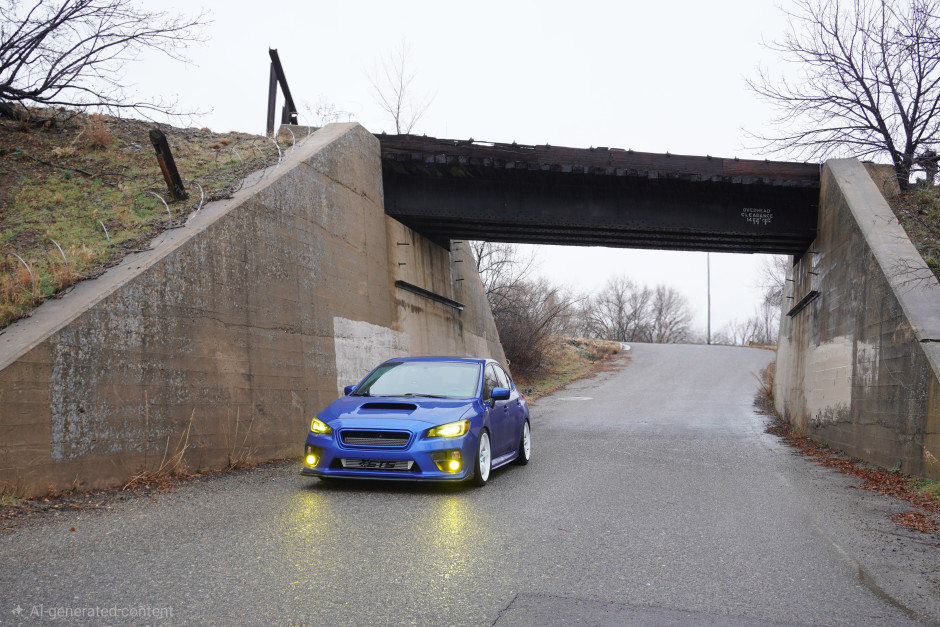 Kevin G's 2015 WRX Limited