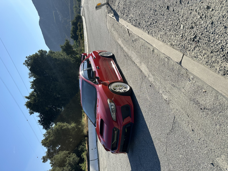 Heber  Arzate's 2018 WRX STI Limited