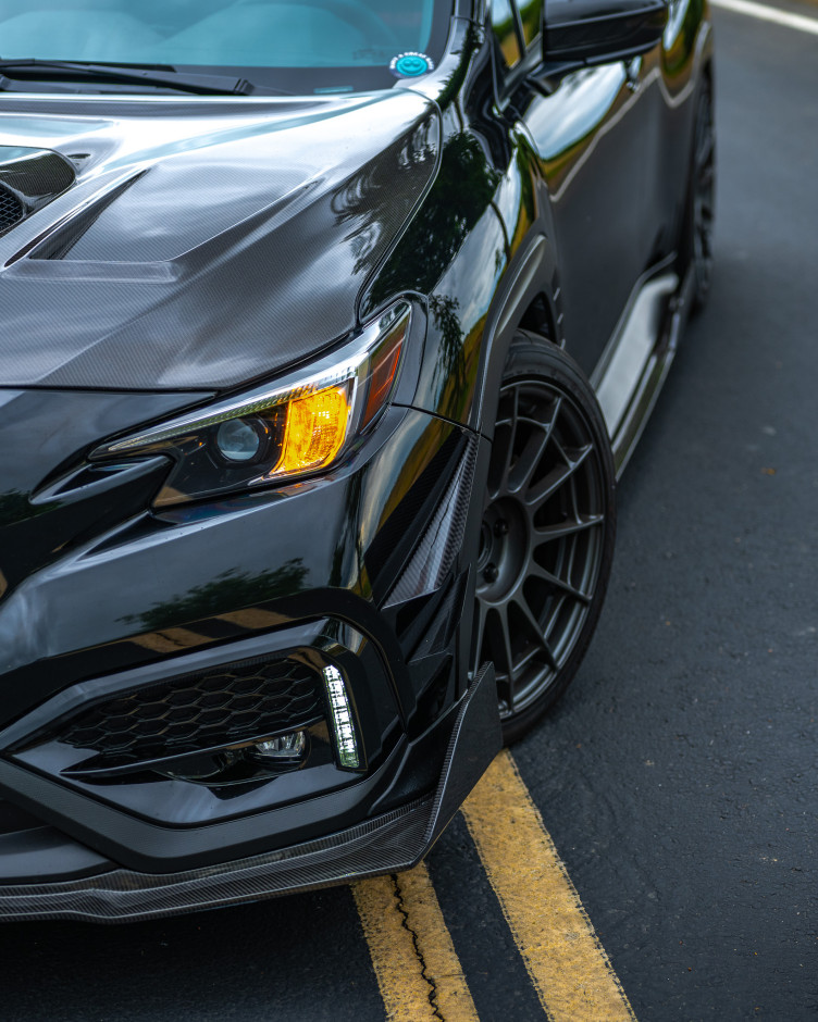 Chris A's 2022 WRX Premium