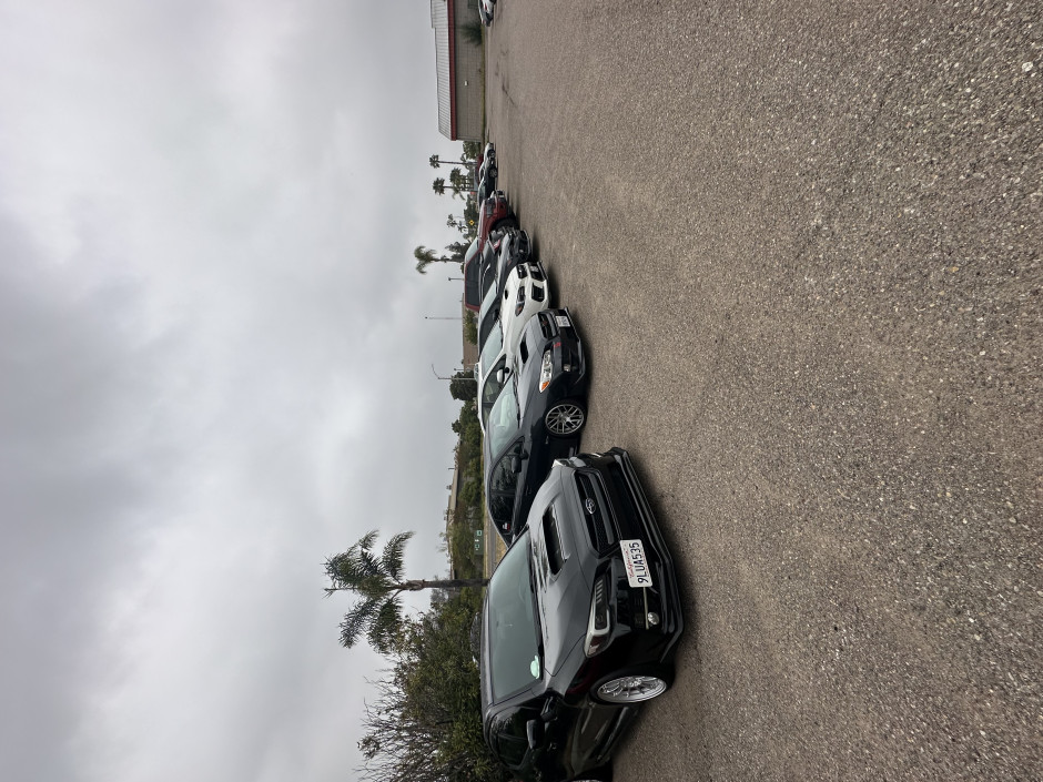 Roberto  Gonzalez's 2016 WRX Limited