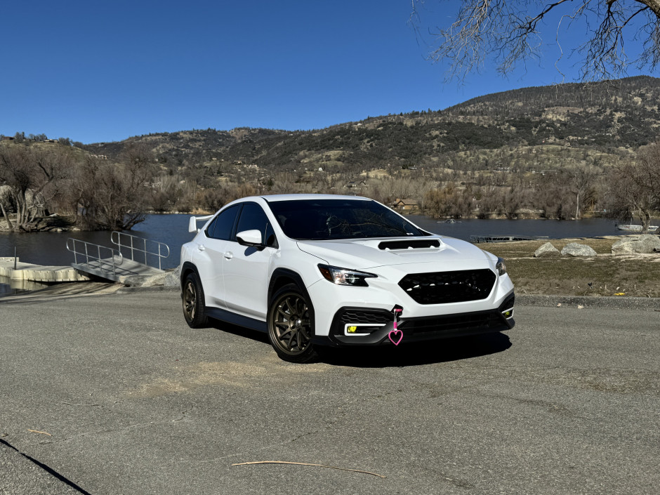 Samantha Strong's 2025 WRX Premium