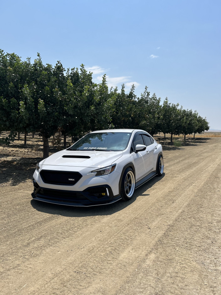 Fernando  Tamayo 's 2023 WRX STI Premium Premium