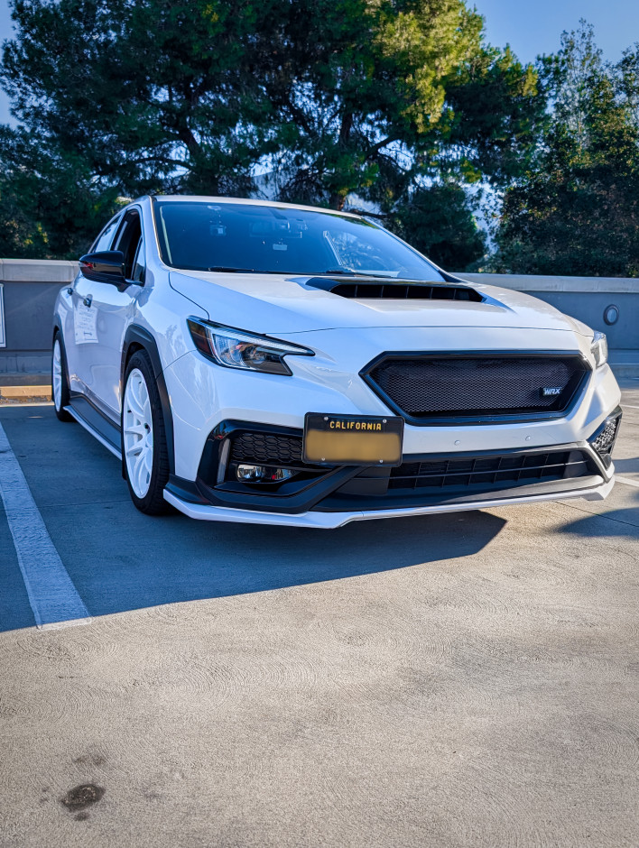 John M's 2022 WRX Premium