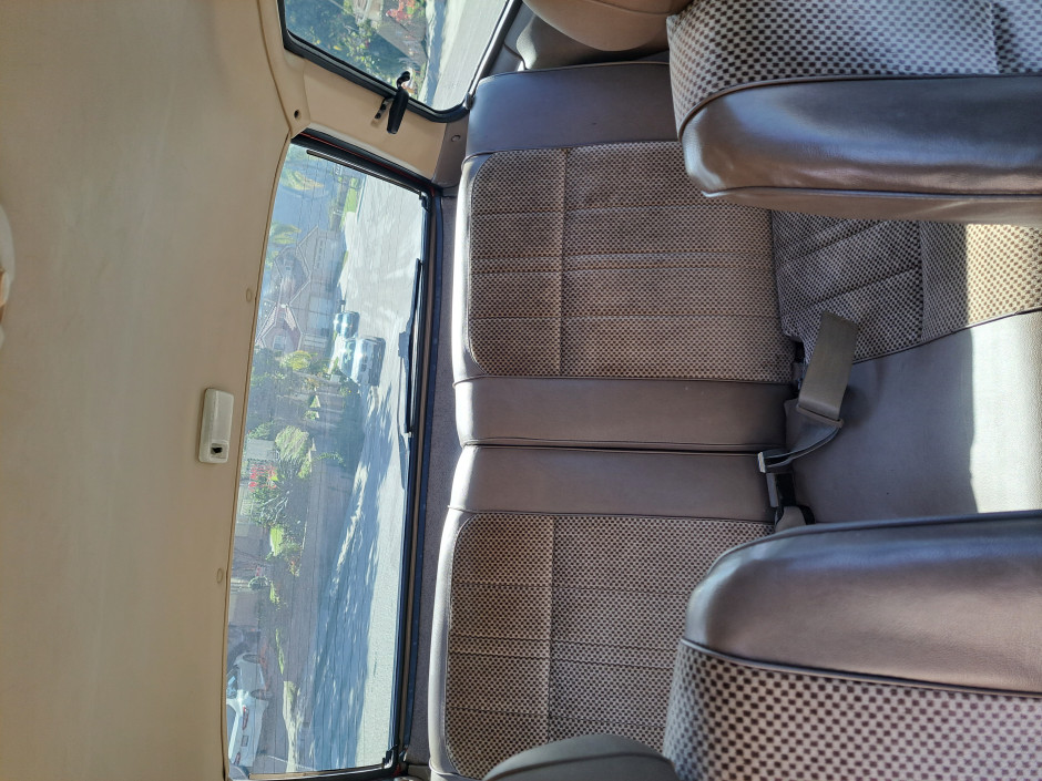 Manuel J's 1984 DL/GL 2 door Hatchback 2 door Hatchback