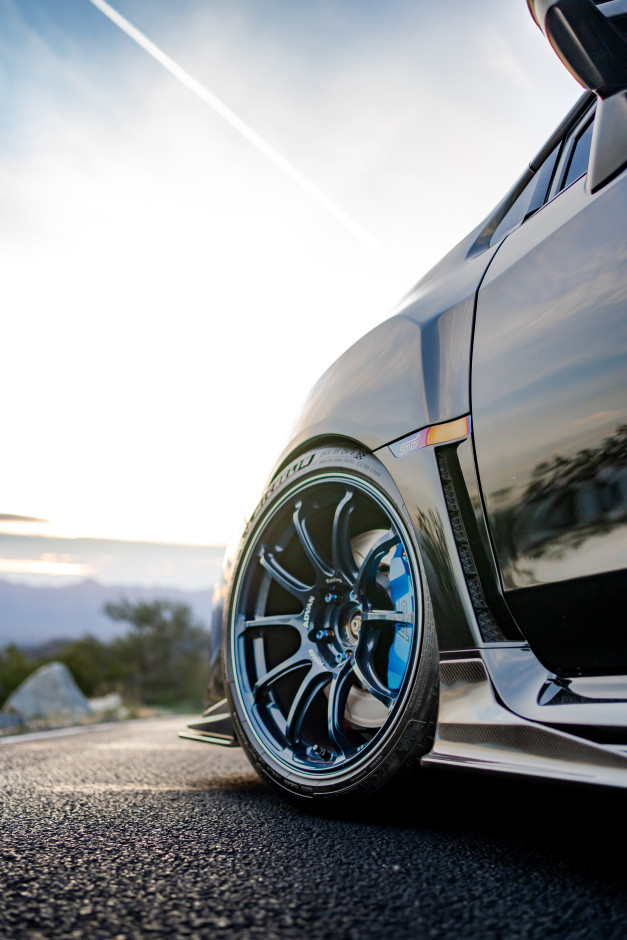 Eric W's 2018 WRX STI Limited