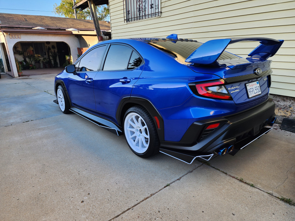 Mauricio H's 2022 Other WRX Limited