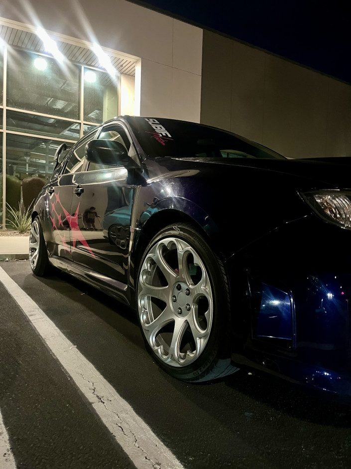 Erin C's 2013 Impreza WRX Premium Linited