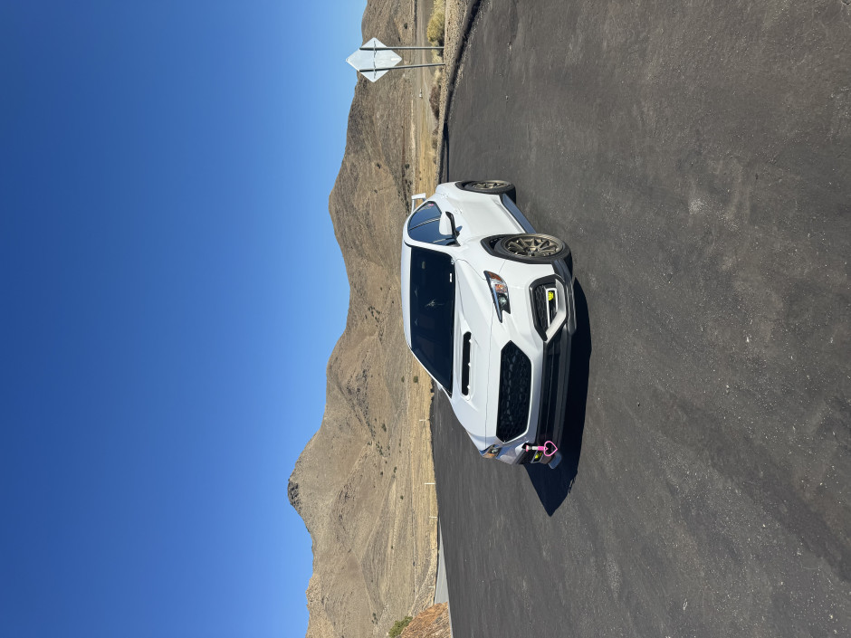 Samantha Strong's 2025 WRX Premium