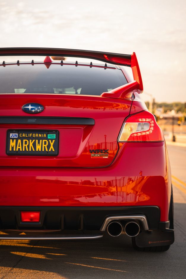 Mark P's 2020 WRX Premium mark.driven