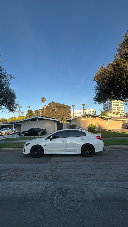 Edgar Reyes's 2018 WRX Premium