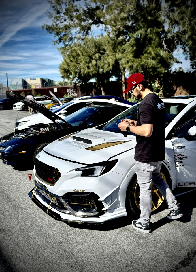 Donelle C's 2024 WRX Limited