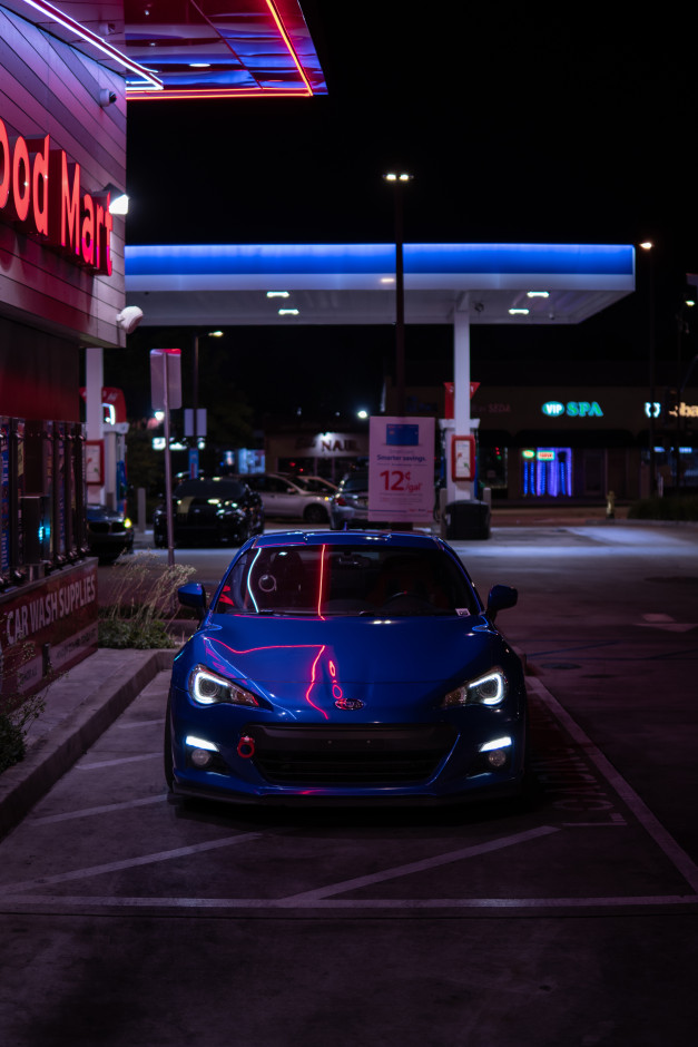 Lucas L's 2015 BRZ Limited