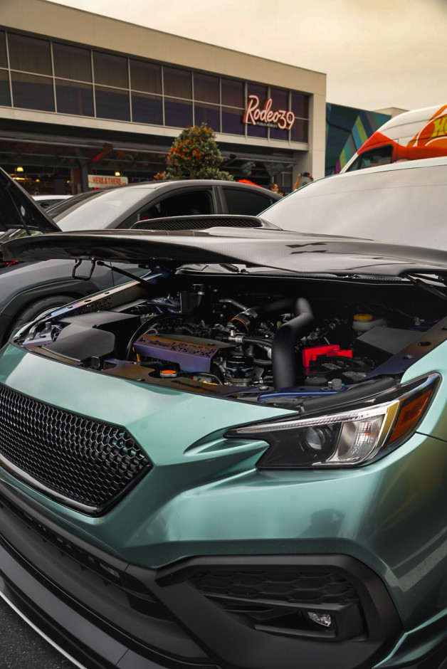 Art E's 2023 WRX Limited