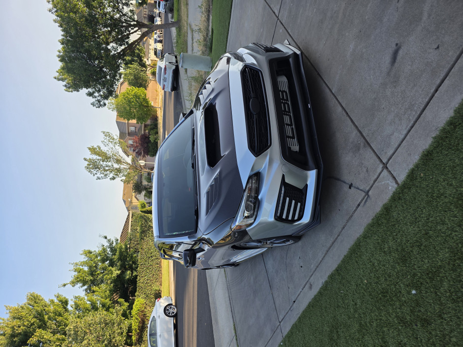Rafael Mendez's 2018 WRX STI Limited