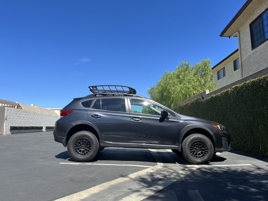 Franz Alex C's 2018 Crosstrek Premium