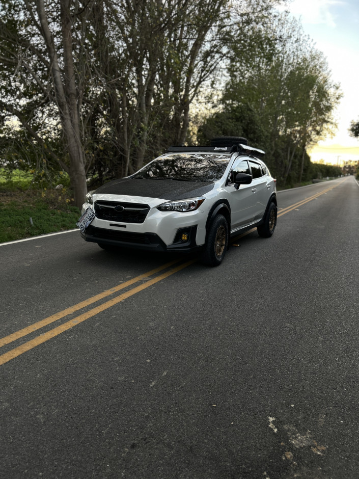 James Arriaga's 2019 Crosstrek Premium