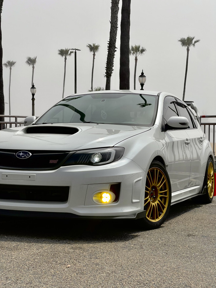 Colin A's 2013 Impreza WRX STI