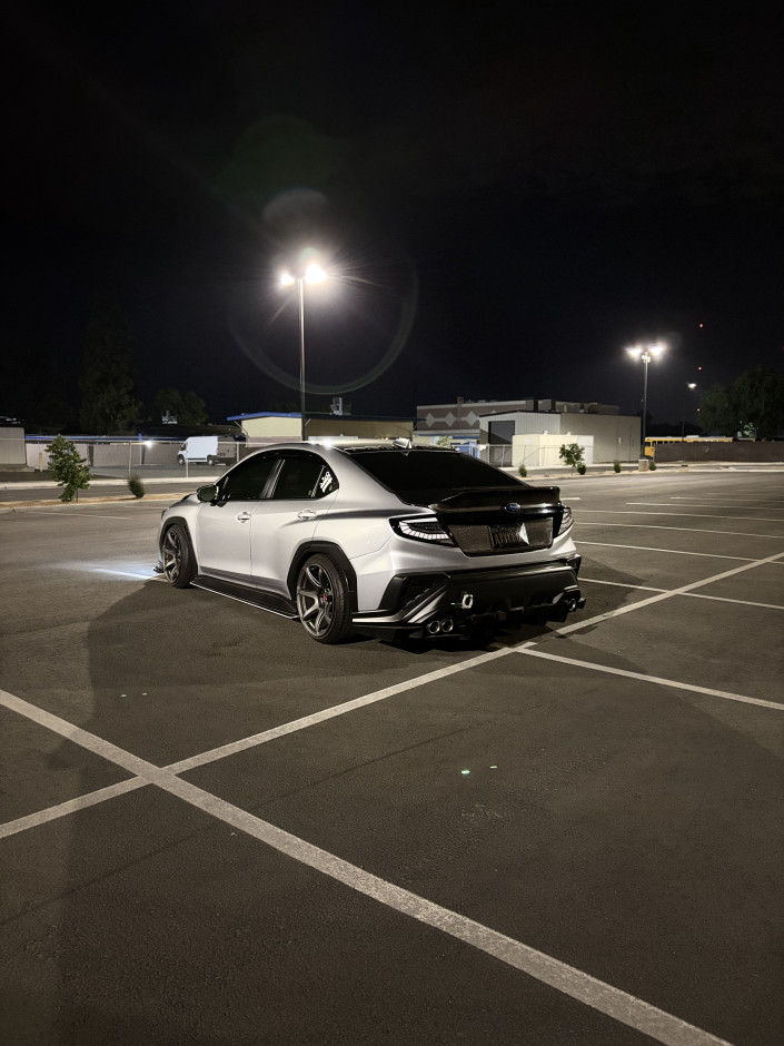 Hector Sotelo's 2022 WRX Limited