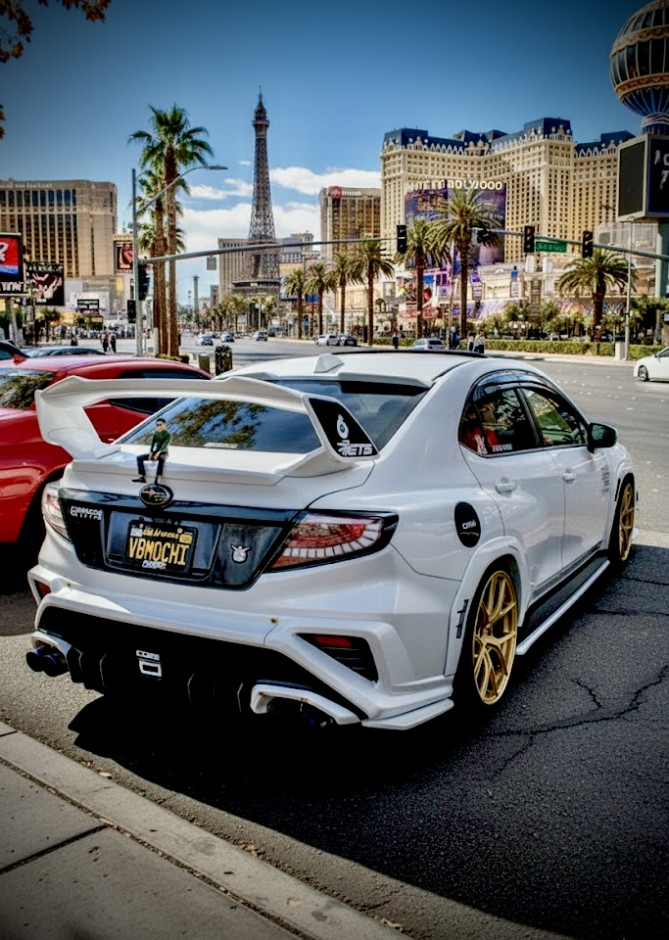 Donelle C's 2024 WRX Limited