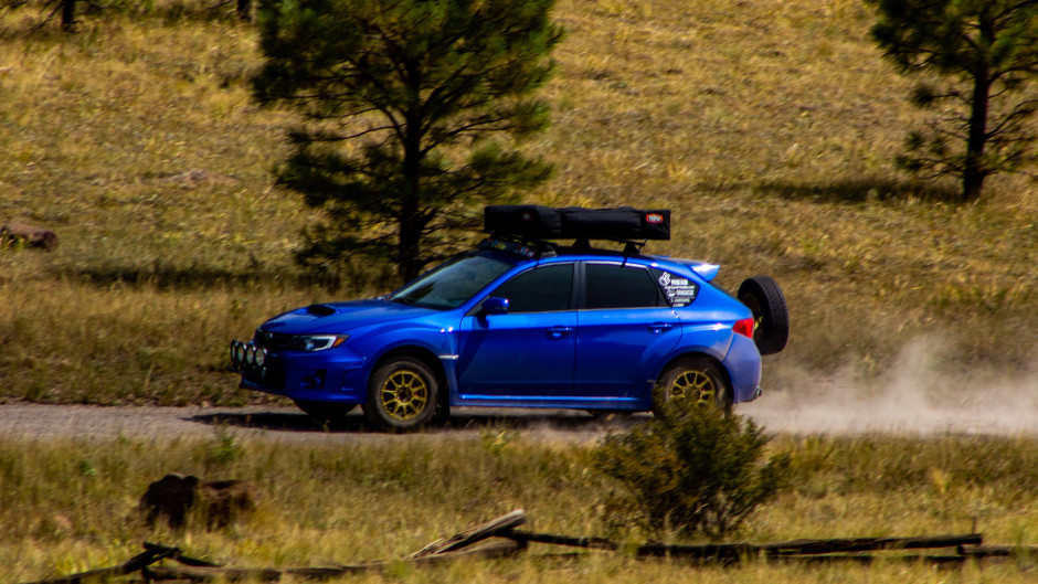 Anthony M's 2014 Impreza WRX Premium Hatch