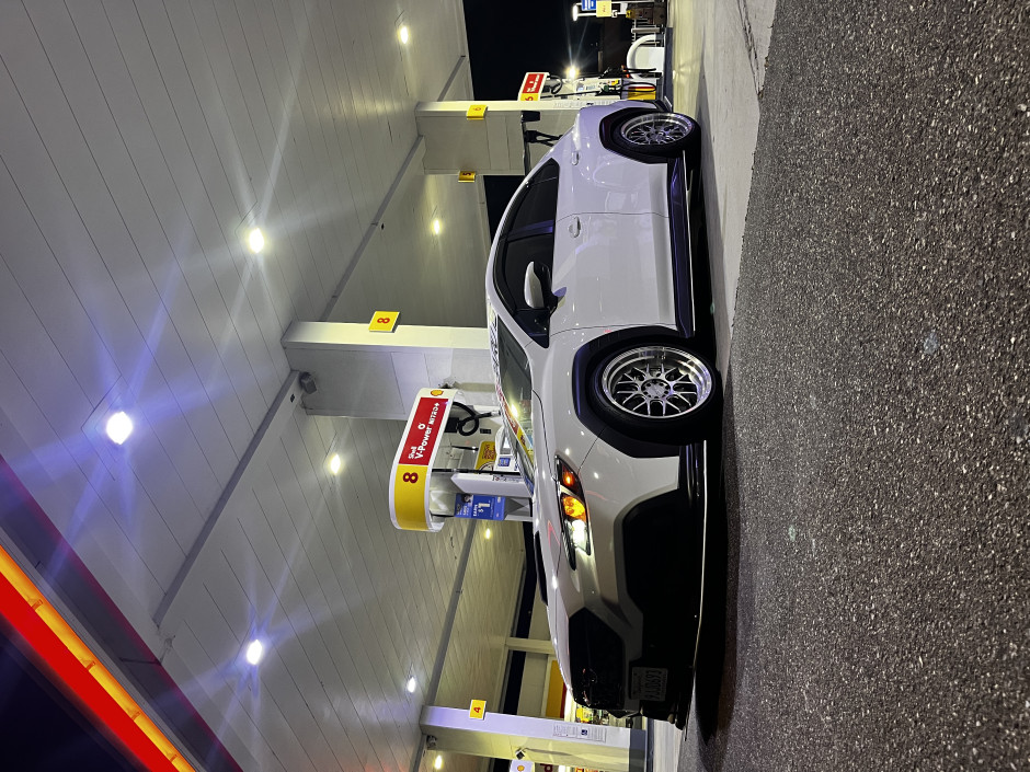Angel Coronado's 2023 WRX AWD WRX