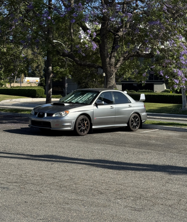 Logan B's 2007 Impreza WRX STI