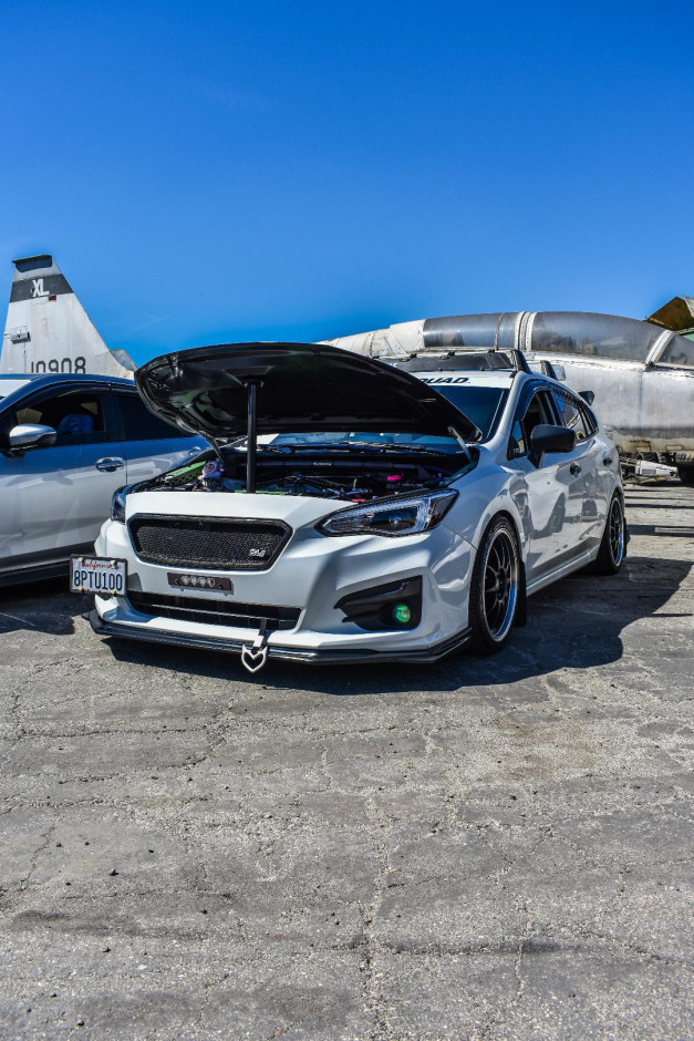 Krystal O's 2020 Impreza 2.0i