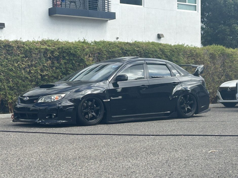 Kevin Vargas's 2014 Impreza 2.0i Sport Limited