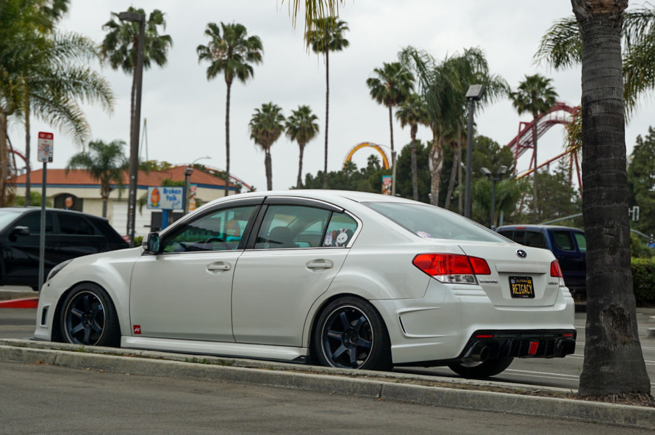 Stanford S's 2010 Legacy GT Premium 2.5GT