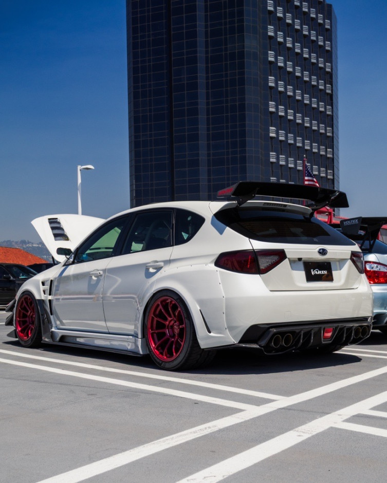 Ernest Gonzalez Hernandez's 2014 Impreza WRX Limited