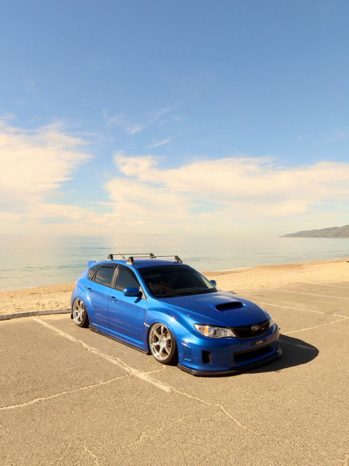 Damian R's 2013 Impreza WRX