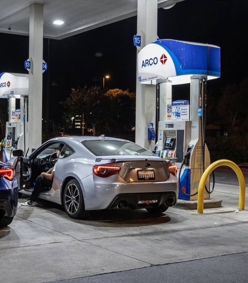 Michael S's 2020 BRZ Limited
