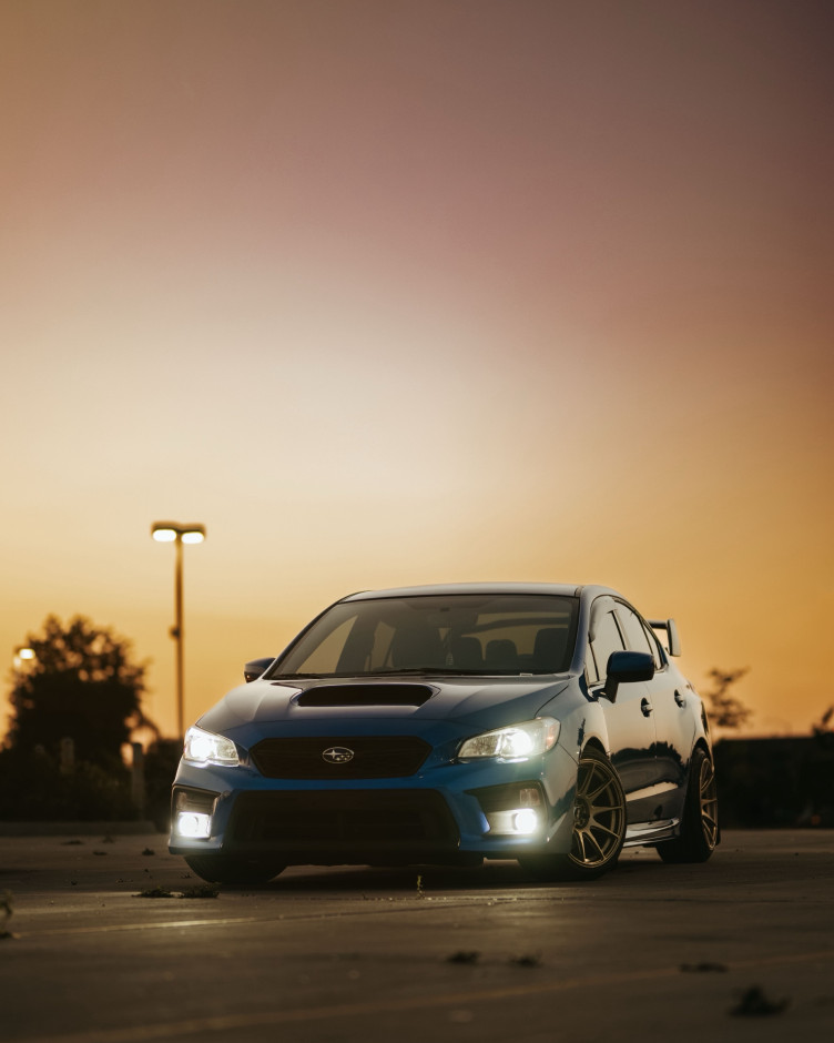 Anthony Fuentes's 2019 WRX Premium