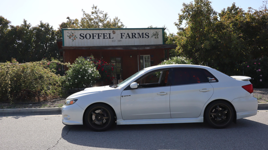 Nathan P's 2010 Impreza WRX Limited