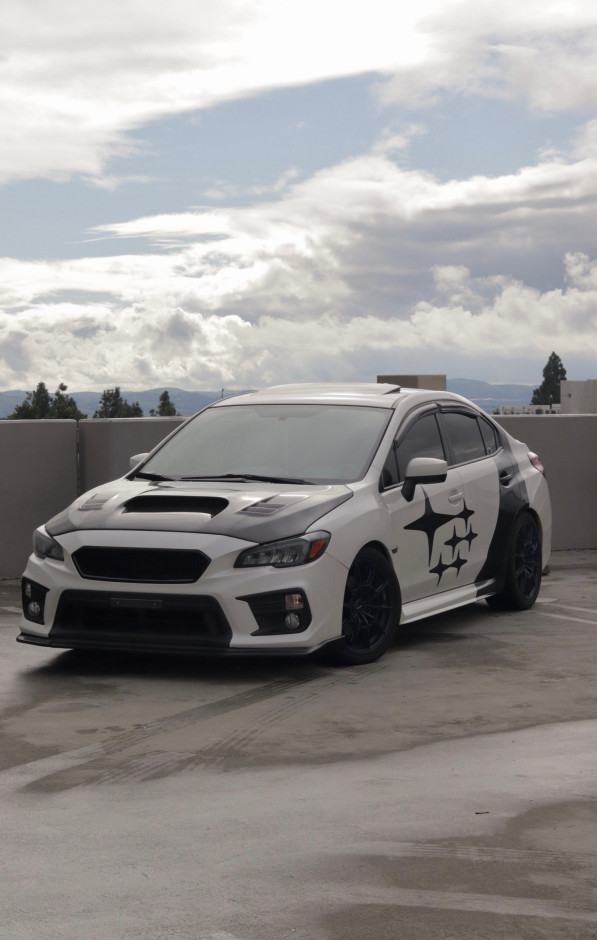 Alyssa G's 2018 WRX Premium
