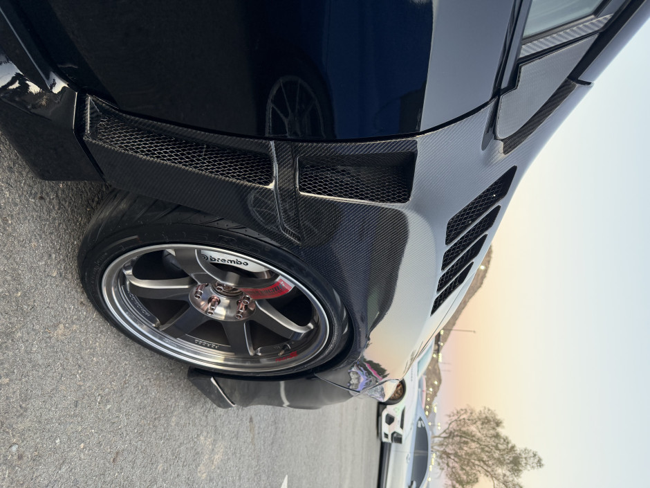 Edgar  Moreno 's 2016 WRX Premium