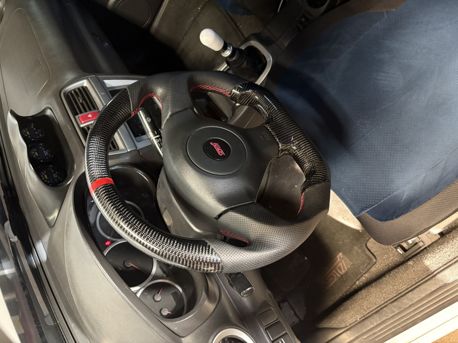 Jacob T's 2003 Impreza WRX