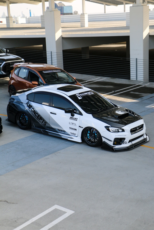 Chris  L's 2017 WRX Limited