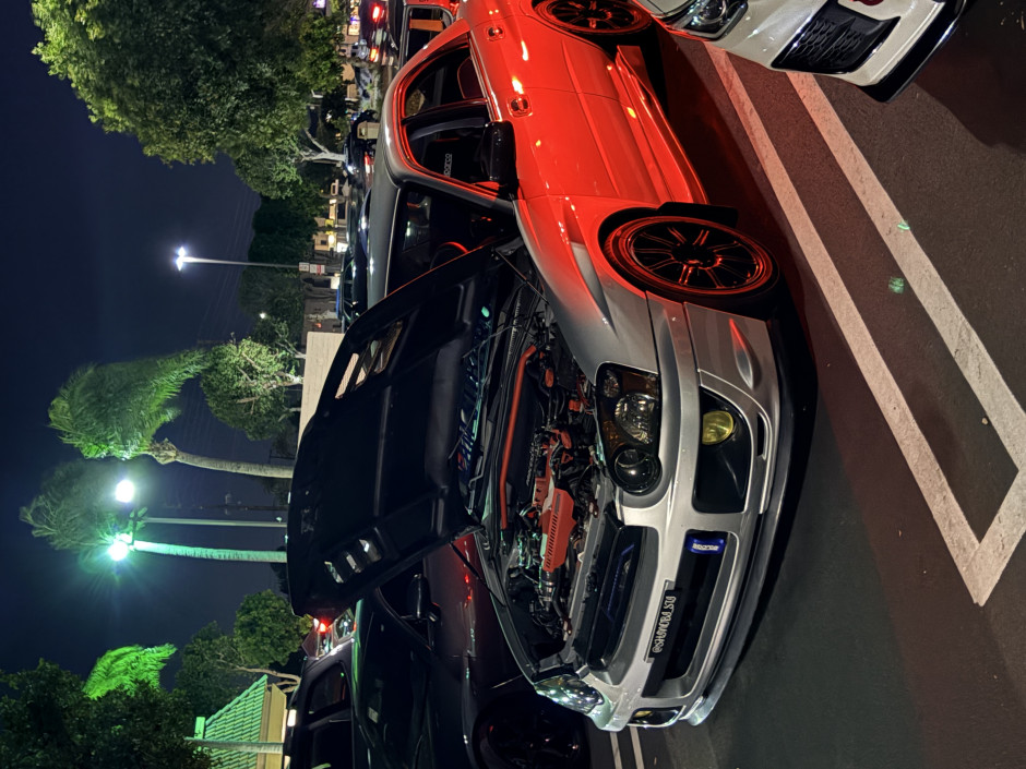 Bryan Wood's 2005 Impreza WRX STI spec C 17-inch Tire Spec