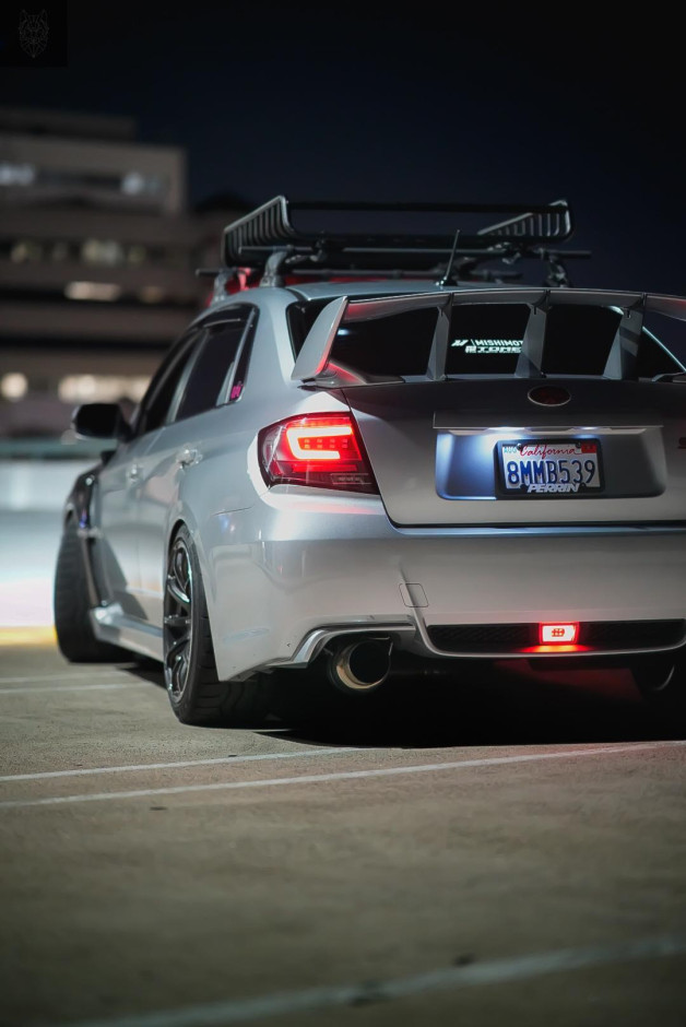 Frank R's 2013 Impreza WRX STI